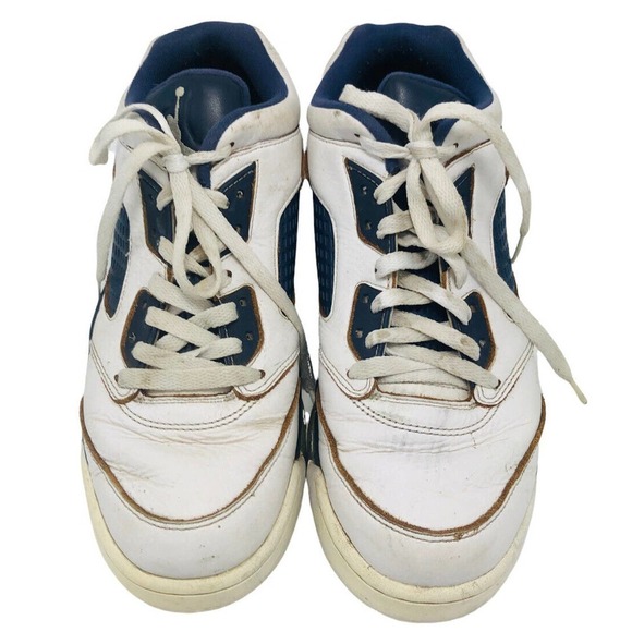 Nike Air Jordan 5 Retro Men’s Size 9.5 Low Dunk From Above 23 Basketball Shoes main image 8